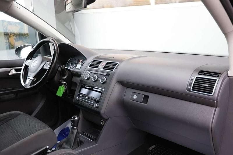 Usata VW Touran 140 CV (102 kW) 2006 Monovolume