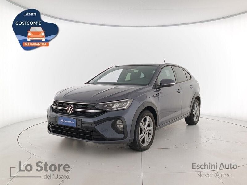 Usata 2022 VW Taigo R-line SUV | 19.900 € (Ottimo prezzo) - Immagine 1/4