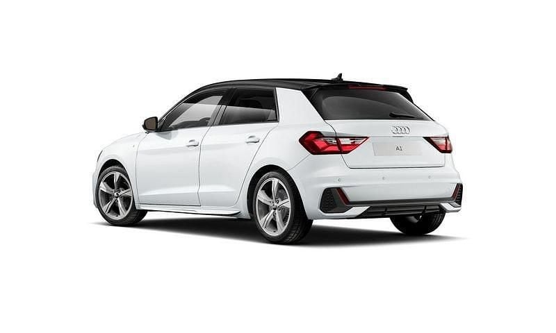 Usata Audi A1 Sportback S-Line 95 CV (69 kW) 2025 Bianco Utilitaria
