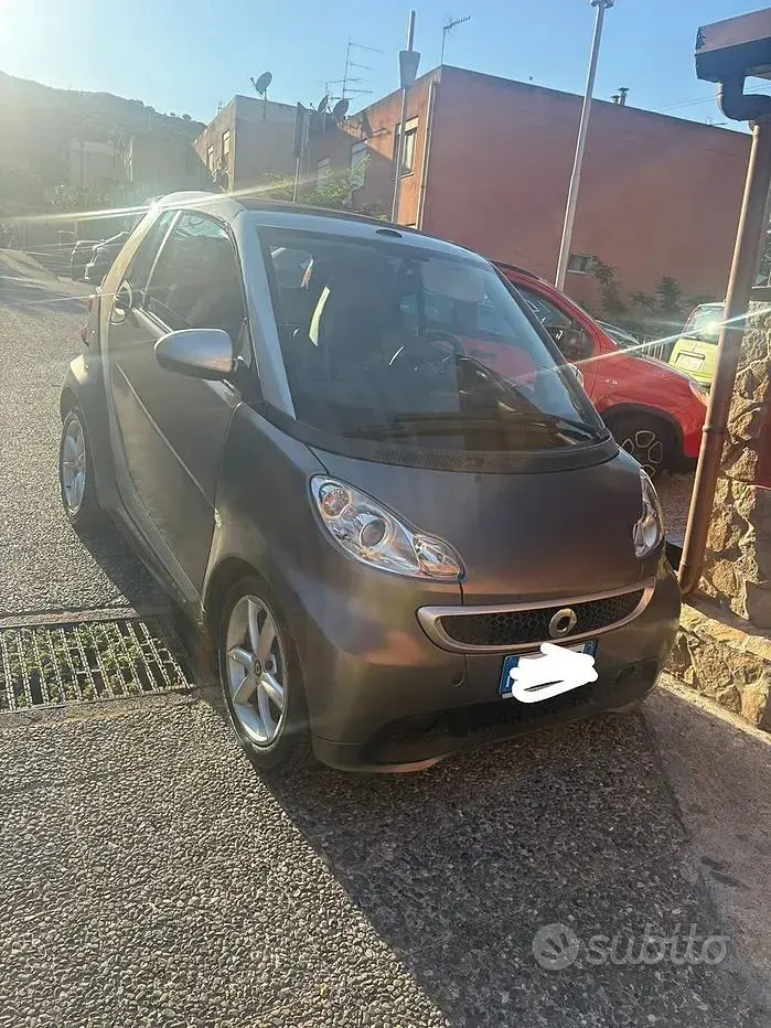 Usata Smart ForTwo Cabrio 71 CV (52 kW) 2012 Cabrio