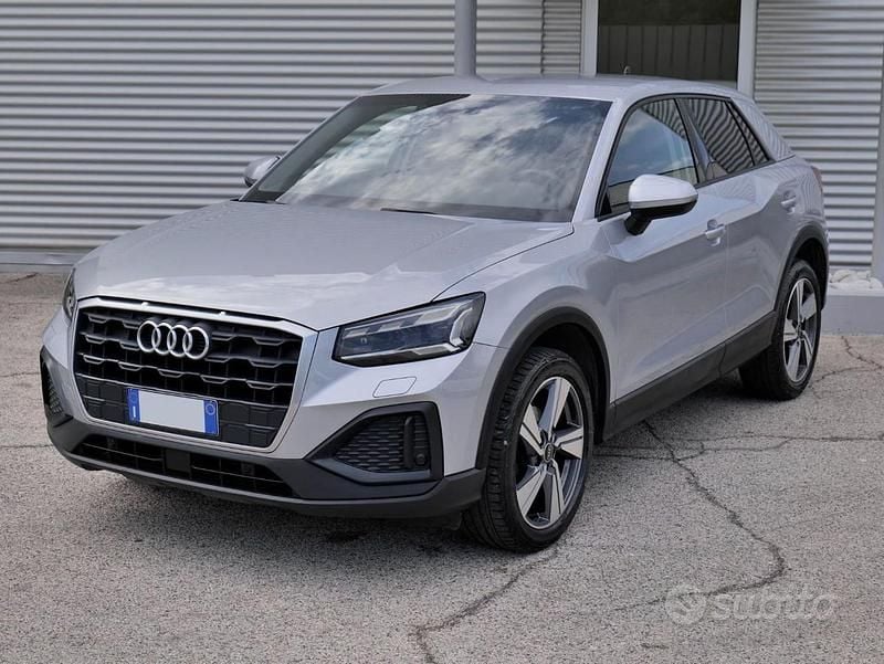 Usata Audi Q2 Admired 150 CV (110 kW) 2021 SUV