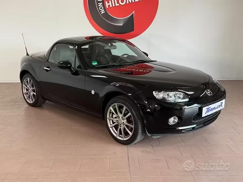 Usata Mazda MX5 126 CV (92 kW) 2009 Cabrio