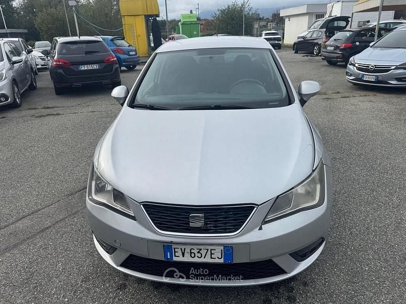 Usata Seat Ibiza 82 CV (60 kW) 2014 Berlina
