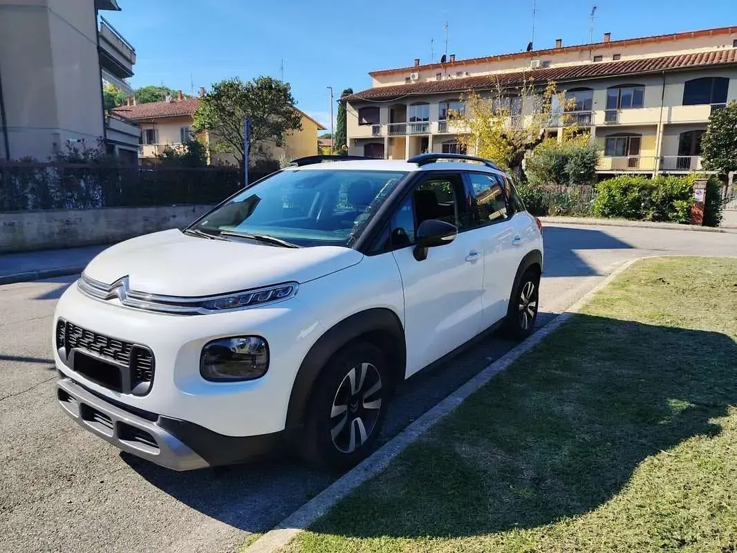 Usata Citroën C3 Aircross PureTech 110 CV (80 kW) 2018 SUV