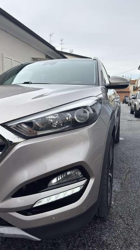 Usata Hyundai Tucson Xpossible 141 CV (103 kW) 2016 SUV