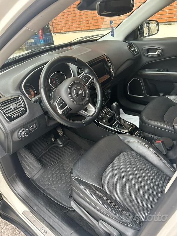Usata Jeep Compass 140 CV (102 kW) 2017 SUV