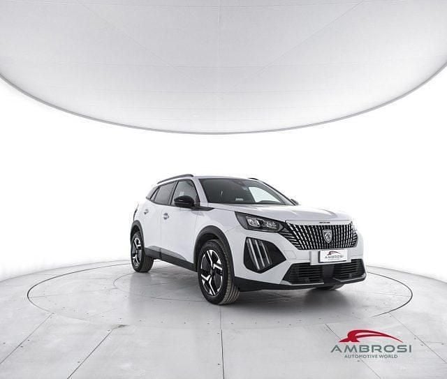 Usata Peugeot 2008 Allure 101 CV (74 kW) 2025 Bianco SUV