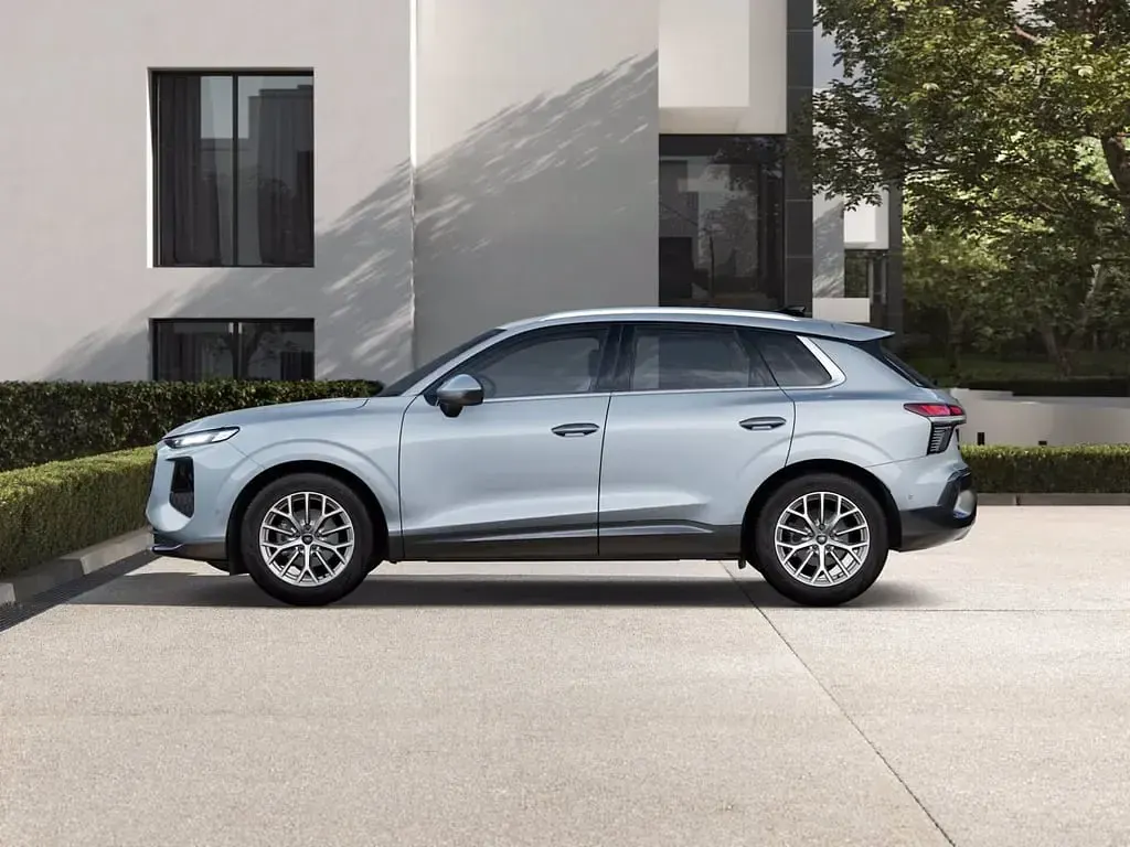 Nuova Audi Q3 Advanced Plus 150 CV (110 kW) 2026 Grigio freccia perla SUV