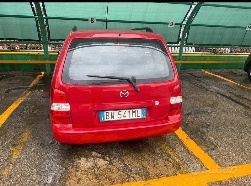 Usata Mazda Demio 63 CV (46 kW) 2002 Utilitaria