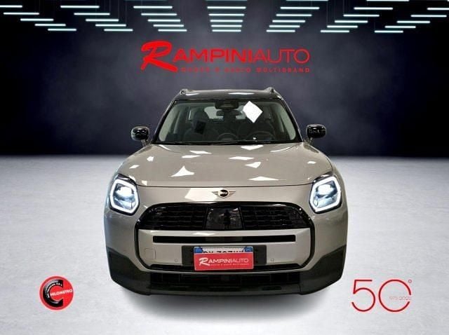 Usata Mini Countryman Classic 170 CV (125 kW) 2025 Grigio SUV