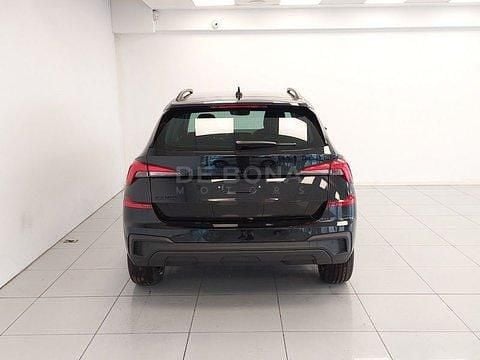 Nuova Skoda Kamiq 116 CV (85 kW) 2026 Nero SUV