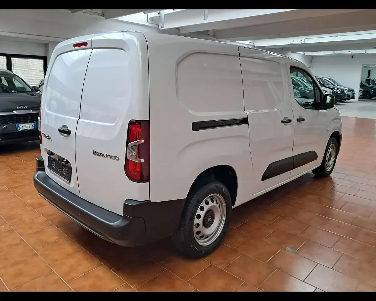 Nuova Citroën Berlingo 102 CV (75 kW) 2026 Bianco Monovolume