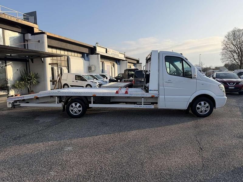 Usata Mercedes Sprinter 181 CV (133 kW) 2008 Bianco Furgone