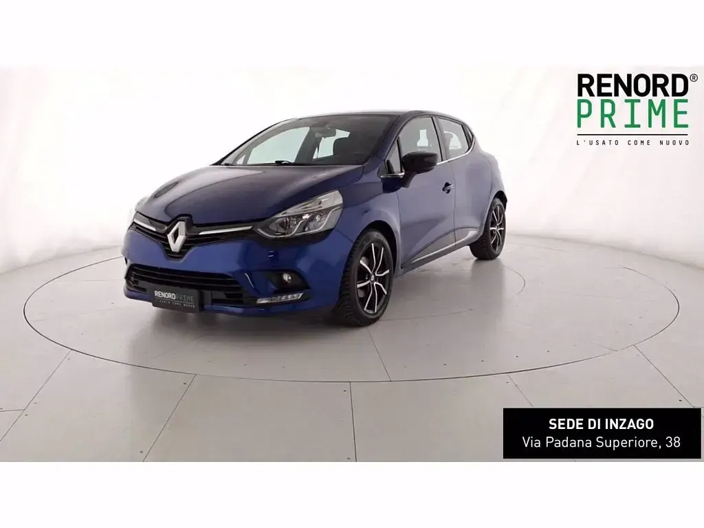 Usata Renault Clio 90 CV (66 kW) 2018