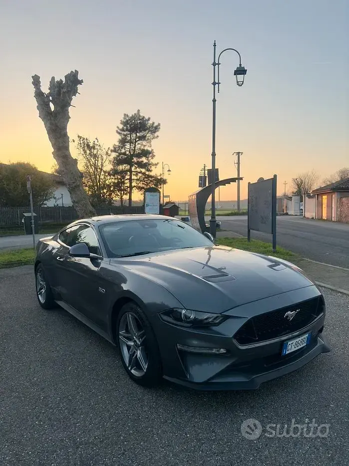 Begagnad Ford Mustang 449 HK (330 kW) 2024