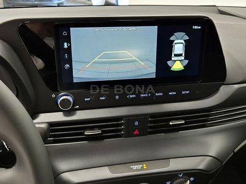 Nuova Hyundai Bayon 79 CV (58 kW) 2026 Grigio SUV