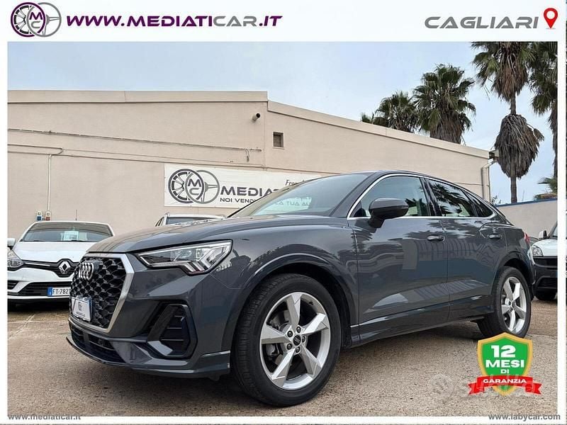 Usata Audi Q3 Advanced 150 CV (110 kW) 2021 SUV