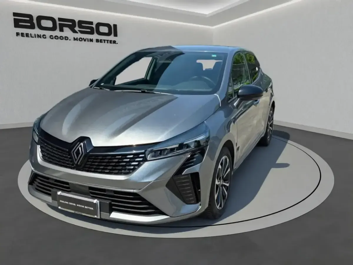 Usata Renault Clio V Techno 91 CV (66 kW) 2025 Berlina
