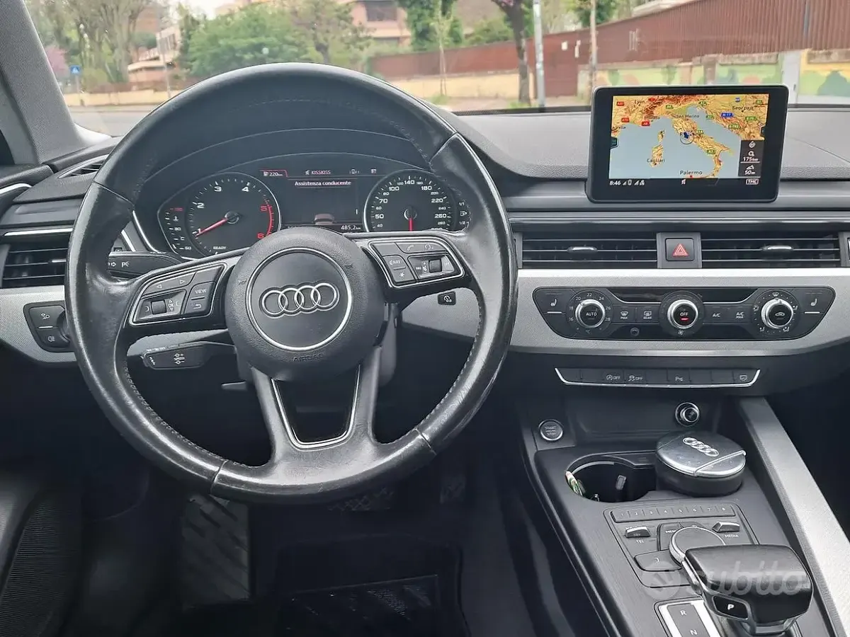 Usata Audi A4 150 CV (110 kW) 2016 Station wagon