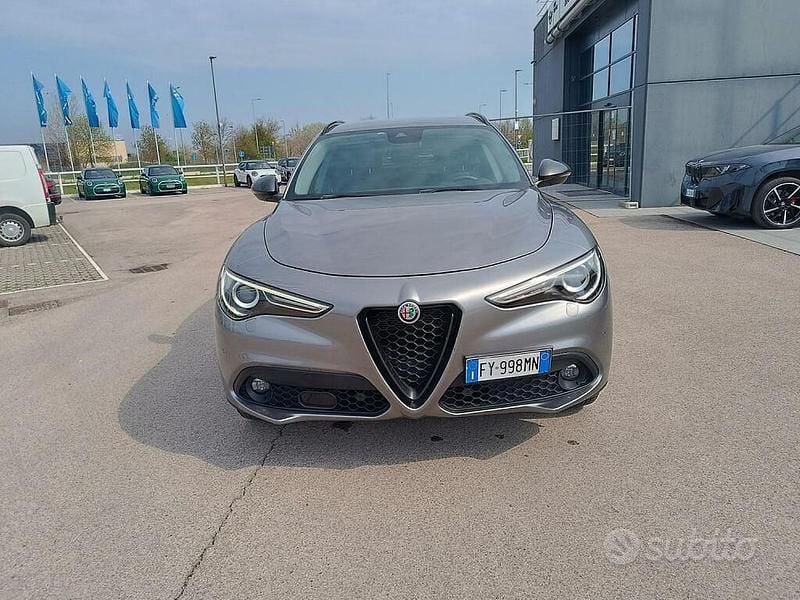 Usata Alfa Romeo Stelvio Tech Edition 210 CV (154 kW) 2019 Other SUV