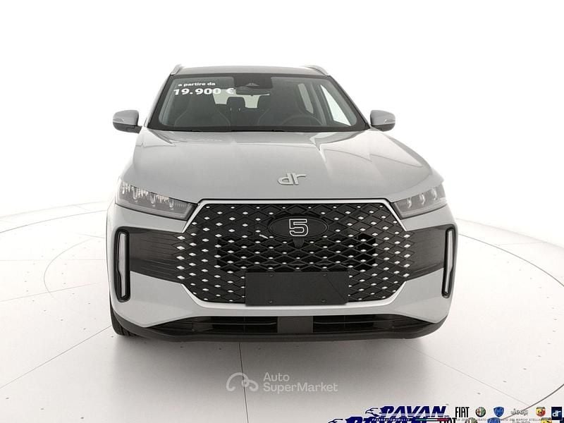 Nuova DR DR 5.0 95 CV (69 kW) 2025 Grigio SUV
