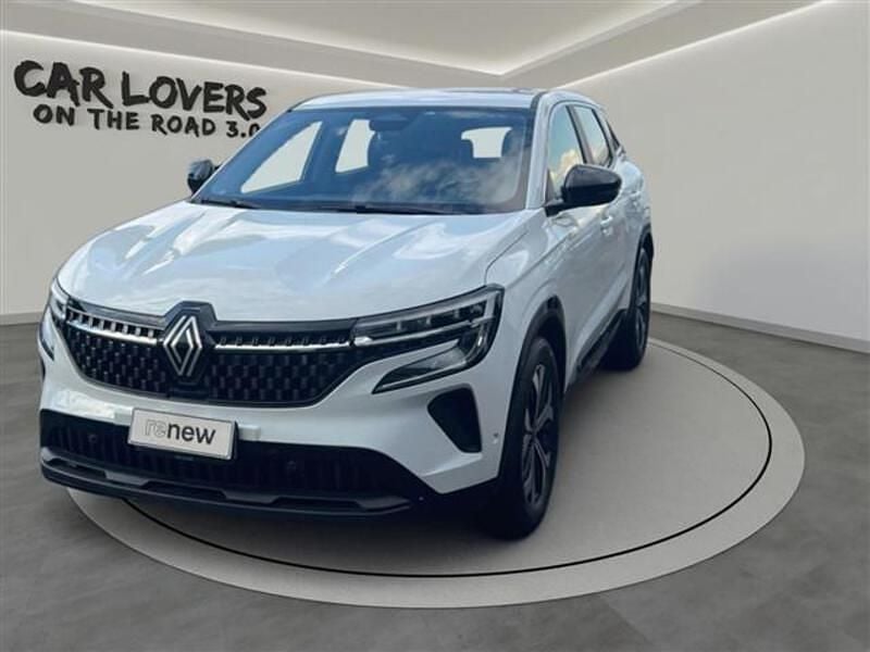 Usata Renault Austral Equilibre 131 CV (96 kW) 2023 369 bianco ghiaccio SUV