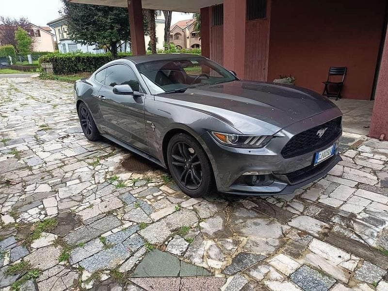 Usata Ford Mustang Fastback 317 CV (233 kW) 2017 Coupé