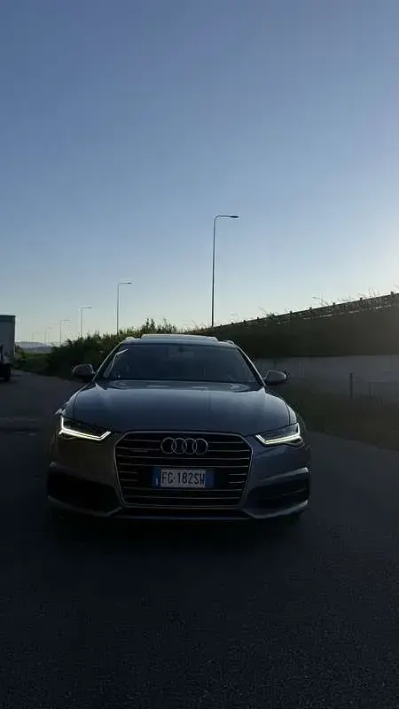 Usata Audi A6 Business Plus 190 CV (139 kW) 2017 Station wagon