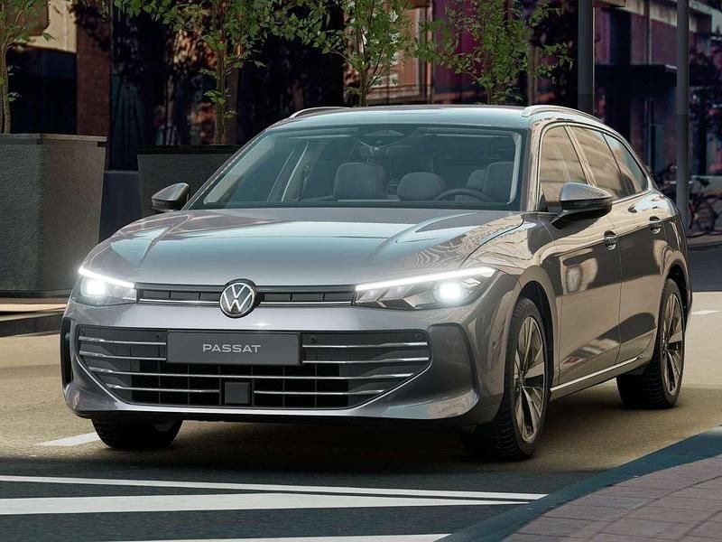 Nuova VW Passat Business 150 CV (110 kW) 2026 Diabase grey metallizzato Station wagon