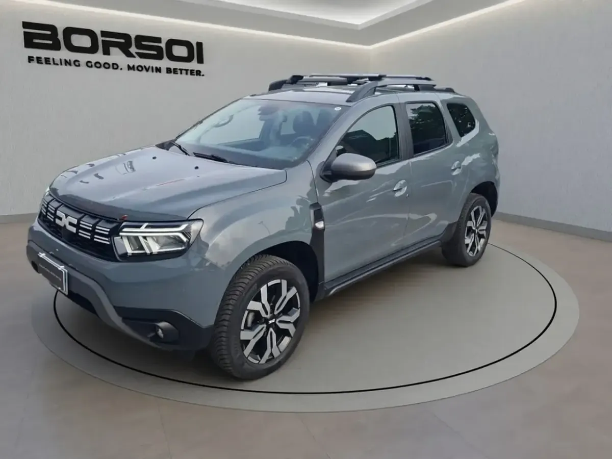 Usata Dacia Duster Journey 116 CV (85 kW) 2023 SUV