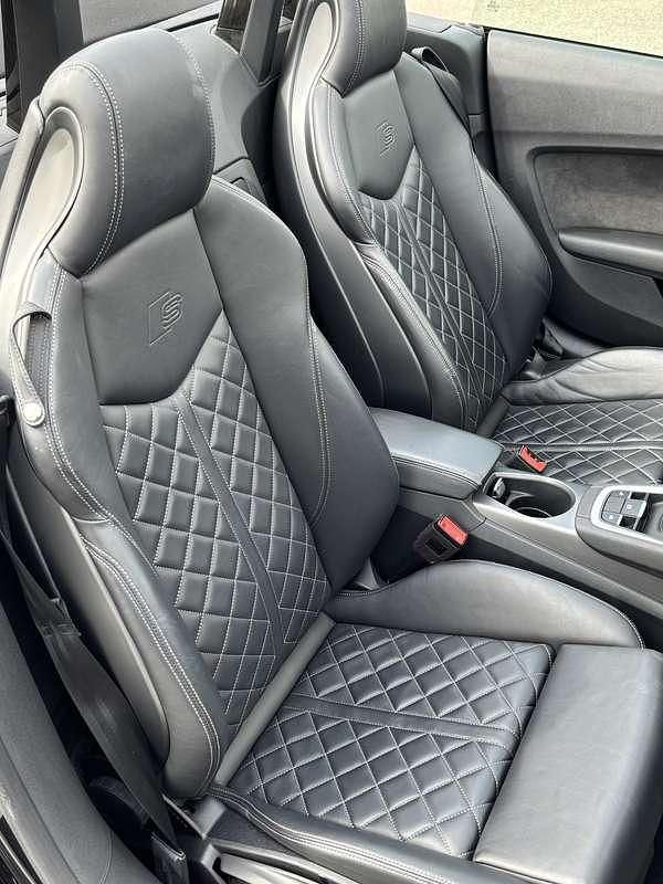 Usata Audi TT Roadster Sport 306 CV (225 kW) 2020 Cabrio