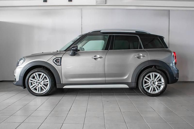 Usata Mini Cooper S Countryman Hype 192 CV (141 kW) 2019 Melting silver SUV