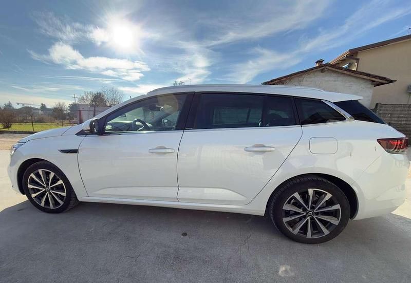 Usata Renault Mégane IV RS Line 91 CV (66 kW) 2021 Station wagon