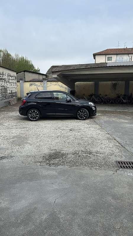 Usata Fiat 500 Sport 129 CV (94 kW) 2022 Nero Station wagon