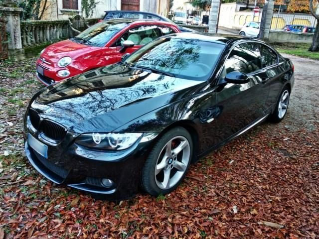 Venduto BMW 320 serie 3 coupé e92 d auto usate in vendita