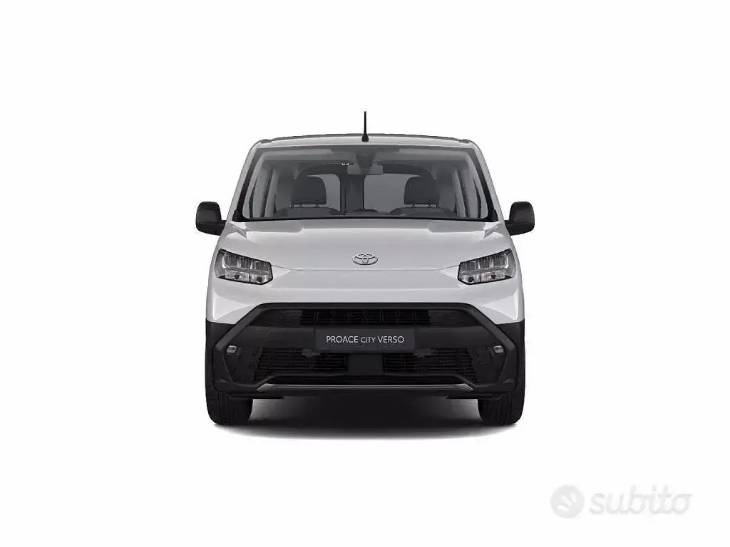 Nuova Toyota Proace Verso 144 CV (105 kW) 2025 Bianco Station wagon