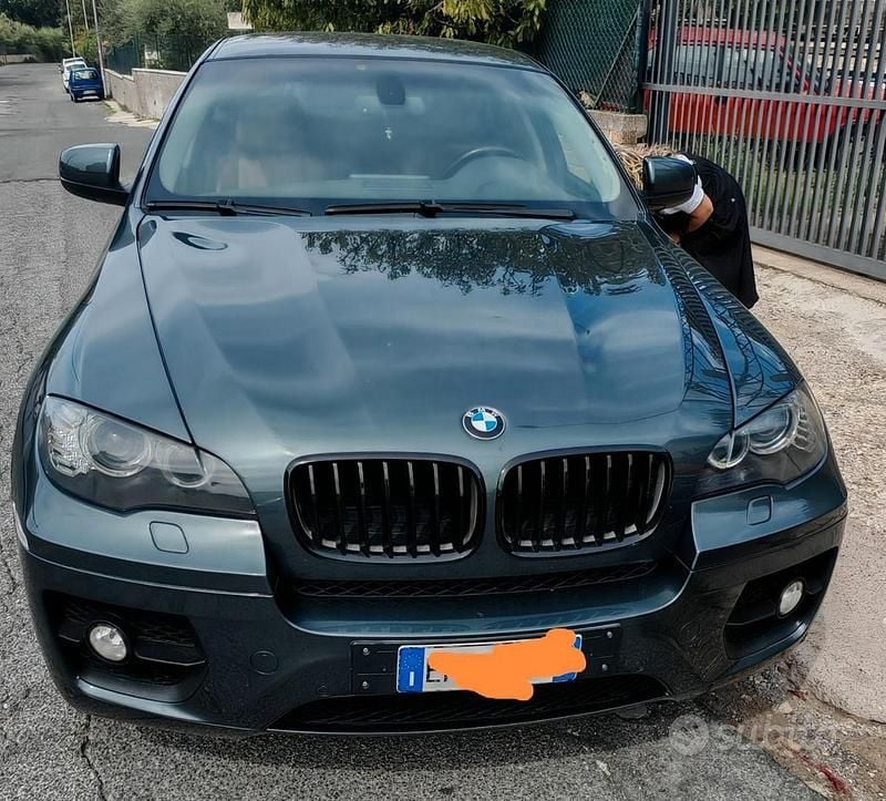 Usata BMW X6 286 CV (210 kW) 2008 SUV