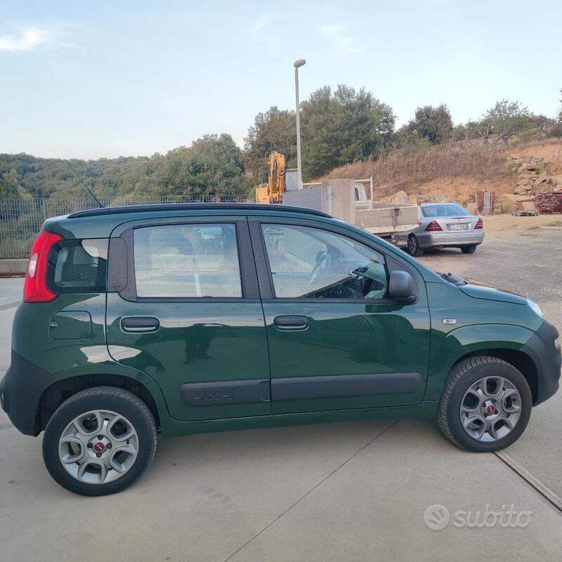 Usato 2014 Fiat Panda 4x4 Diesel (10.700 €)