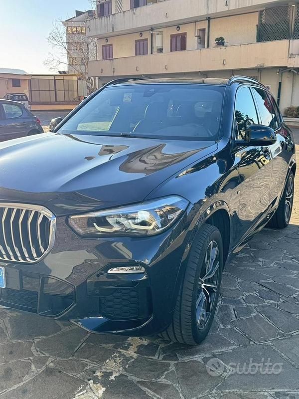 Usata BMW X5 M Sport 2020 SUV