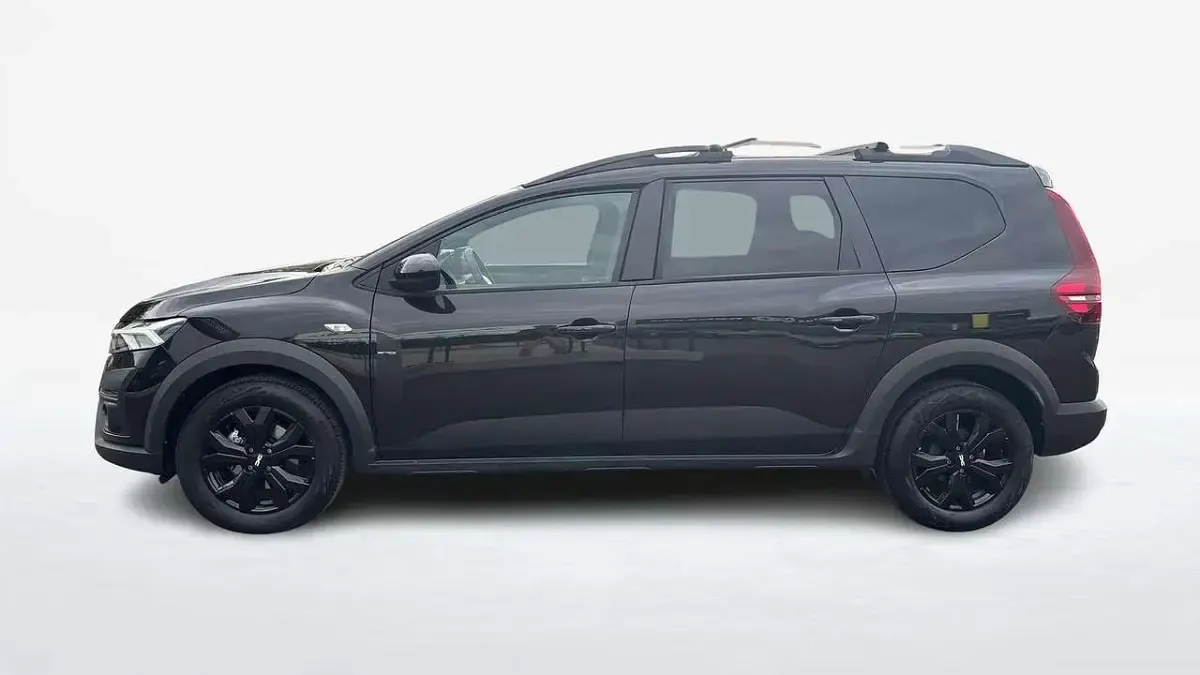 Usata Dacia Jogger Extreme 143 CV (105 kW) 2023 Nero Monovolume