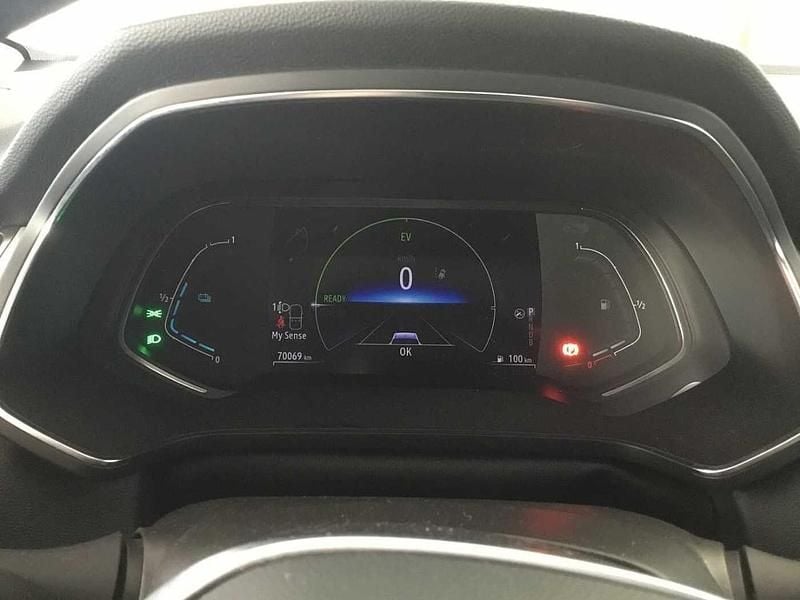 Usata Renault Captur Intens 145 CV (106 kW) 2022 Blu/azzurro SUV