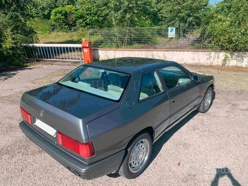 Usata Maserati Ghibli 306 CV (225 kW) 1994 Grigio Coupé