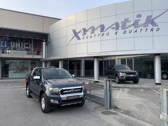 Usata Ford Ranger Limited 200 CV (147 kW) 2016 Antracite pastello Pick-up