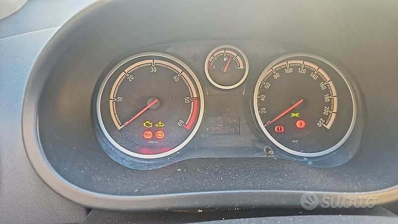 Occasion Opel Corsa 75 ch (55 kW) 2008 Berline