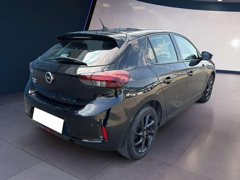 Usata Opel Corsa S 75 CV (55 kW) 2022 Nero Berlina