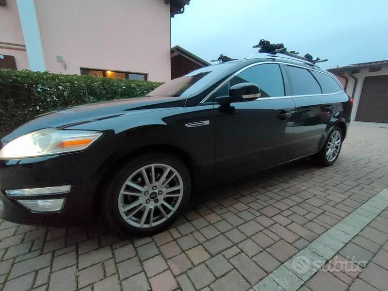 Occasion Ford Mondeo 2012 Noir Break