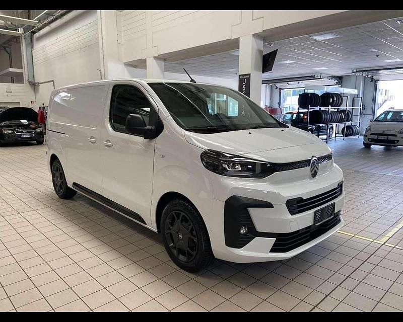 Nuova Citroën Jumpy 150 CV (110 kW) 2026 Bianco Monovolume