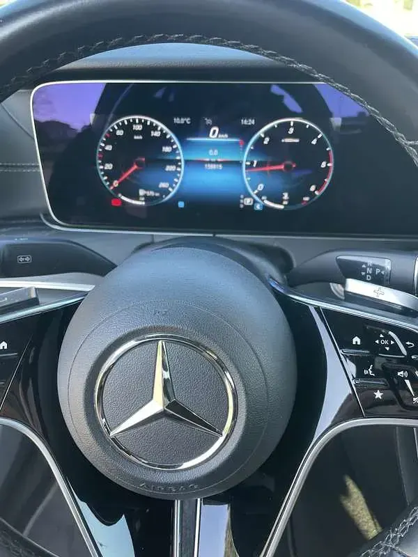 Usata Mercedes E220 Exclusive 194 CV (142 kW) 2021 Berlina