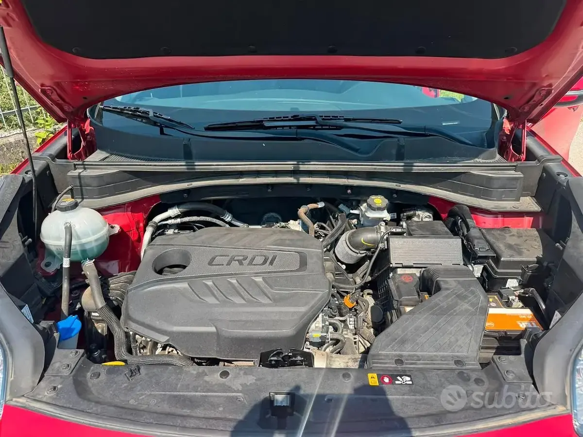 Usata Kia Sportage 136 CV (100 kW) 2019 SUV