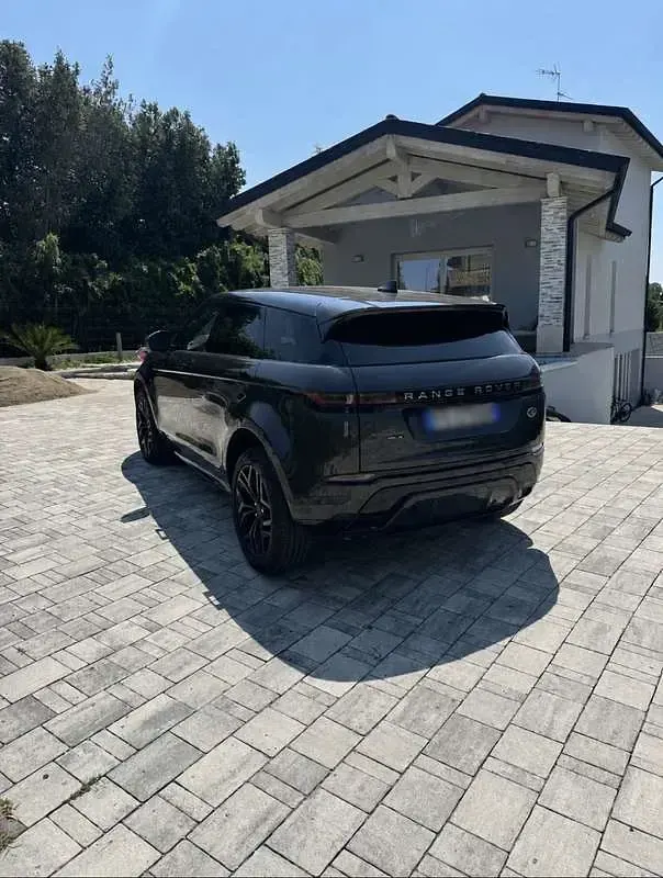 Usata Land Rover Range Rover evoque HSE Dynamic 150 CV (110 kW) 2019 SUV